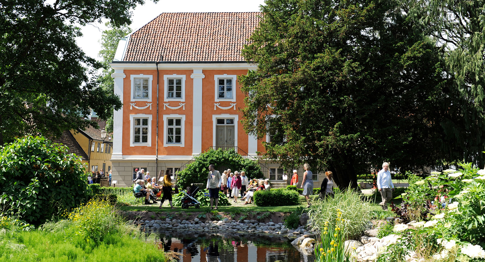 Thomanders hus på Kulturen i Lund. Ett paradis för både barn och vuxna.