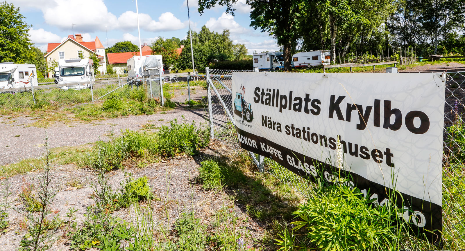 56:ans Café i Krylbo