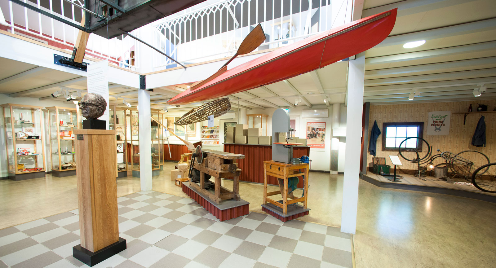Restips: Museifrossa i Dalarna