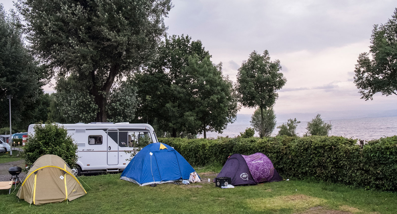 Restips: Bodensjöns campingpärlor