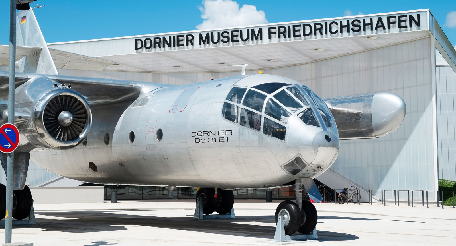 För den flygintresserade är Dorniermuseet ett besök väl värt att göra.