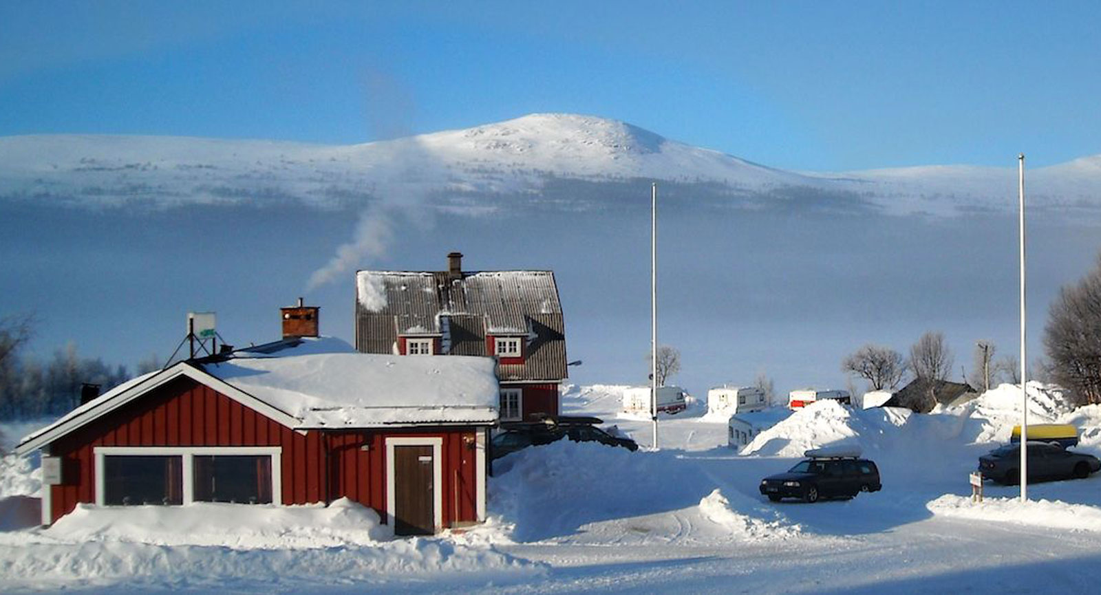 Restips: Gränslöst glid i Funäsfjällen