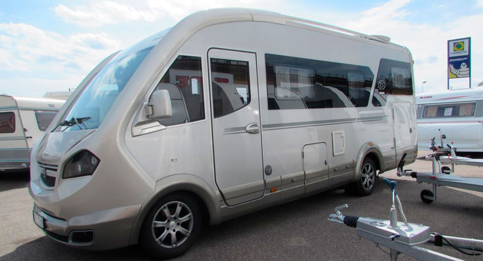 KNAUS SUNLINER 700 LEG. (BILD 1).