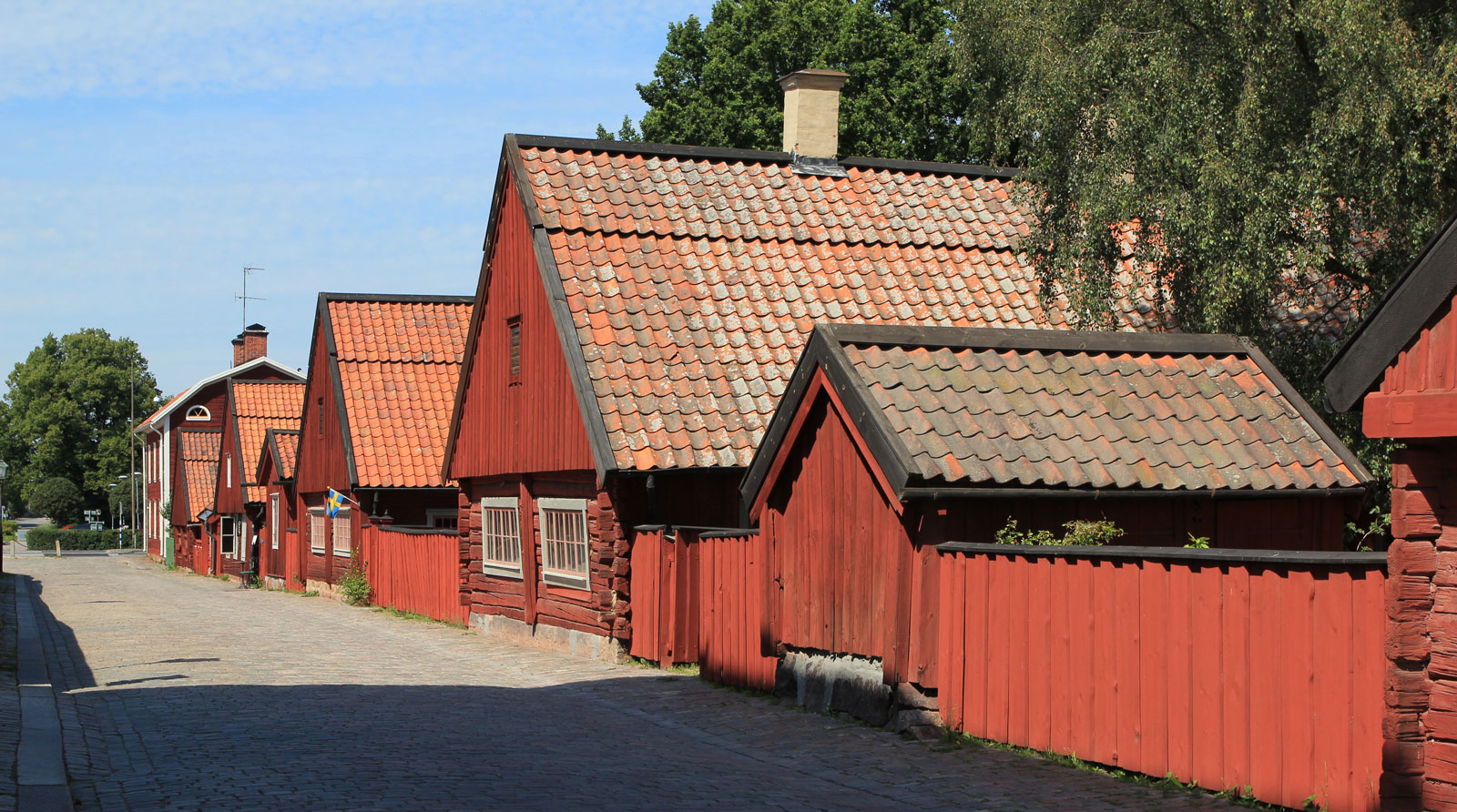 Restips: 115 svenska resmål