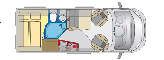 Pössl Roadstar populära kompaktmodell