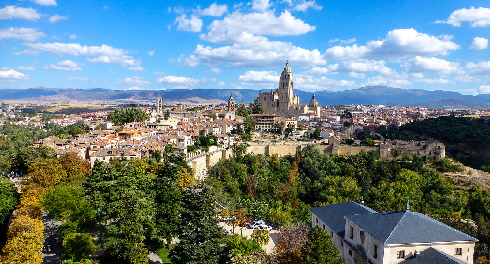 Restips: Spaniens inland – istället för Costa del Sol
