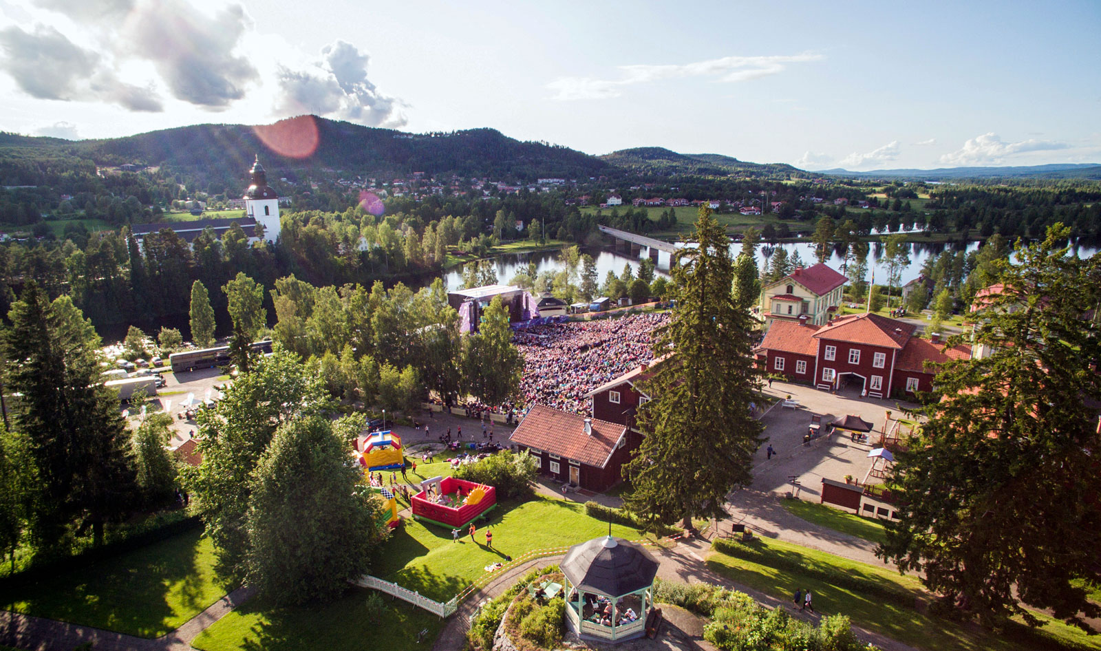 Restips: 115 svenska resmål