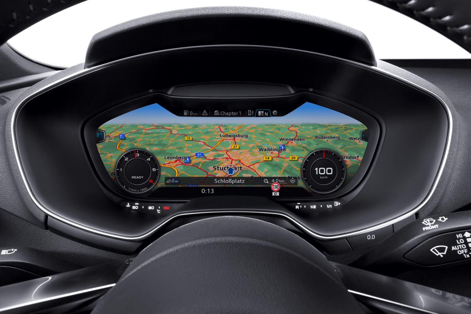 Bosch satsar på 3D-skärmar