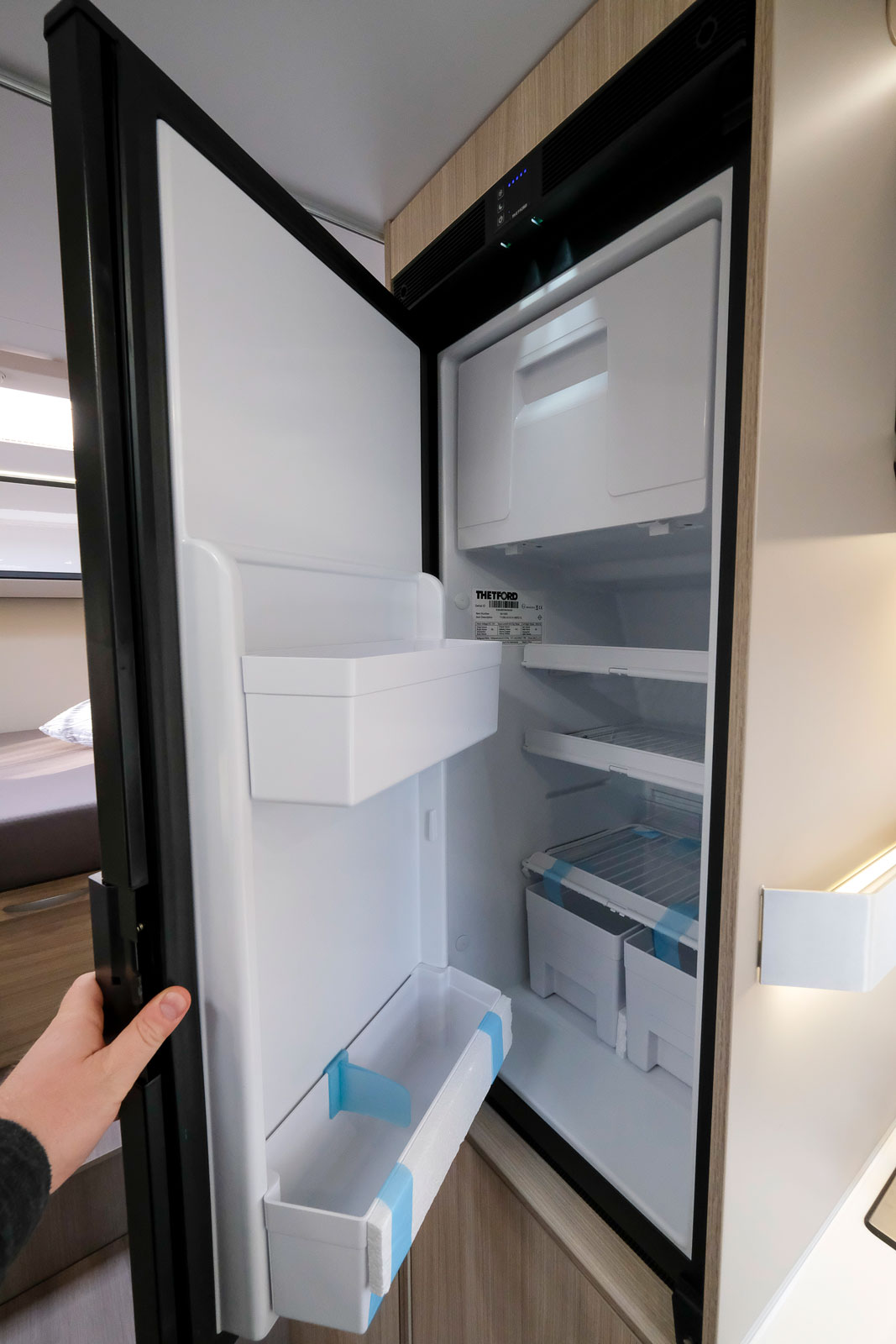 Provkörd: Adria Compact DL Supreme All-inclusive