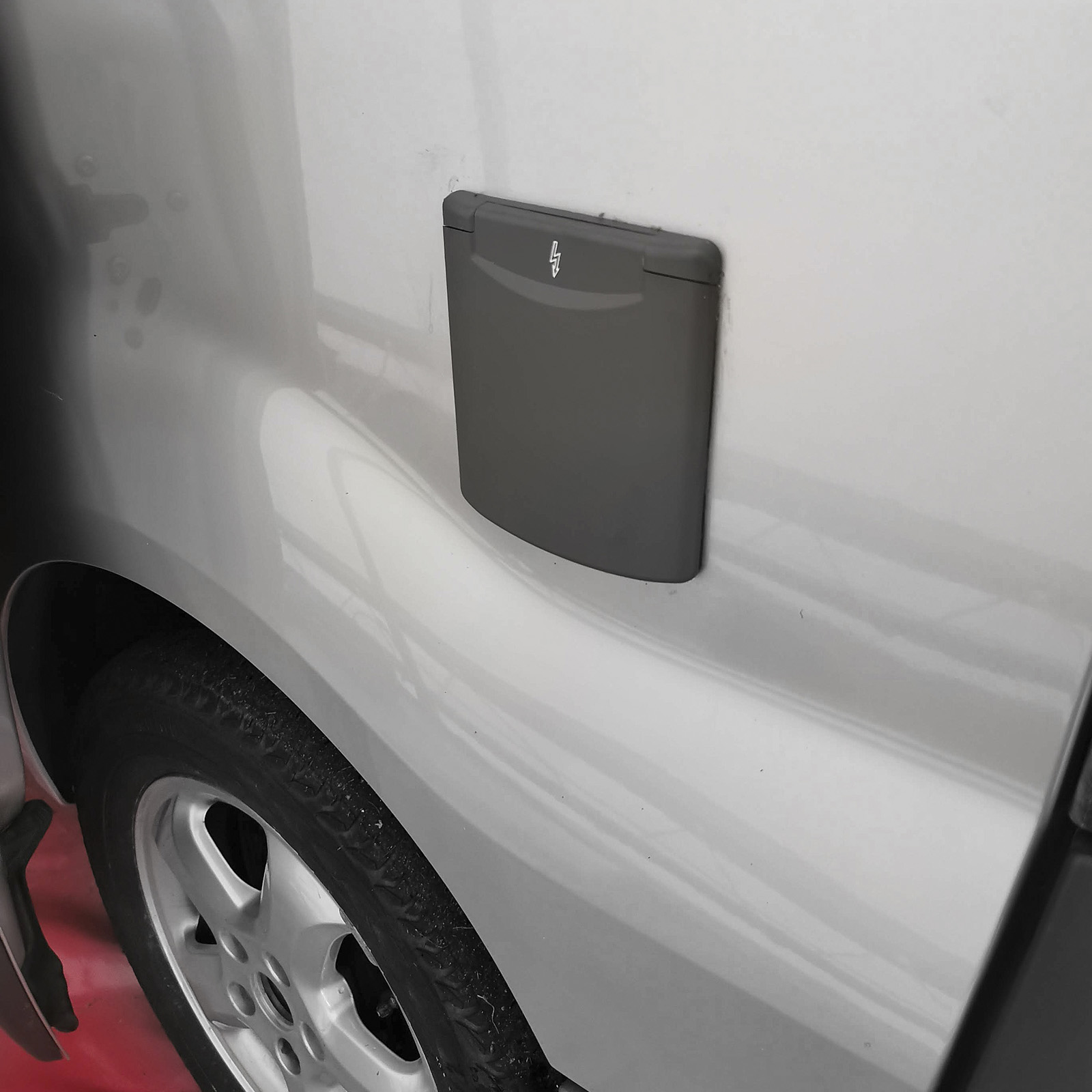 Att bygga campervan: Del 2
