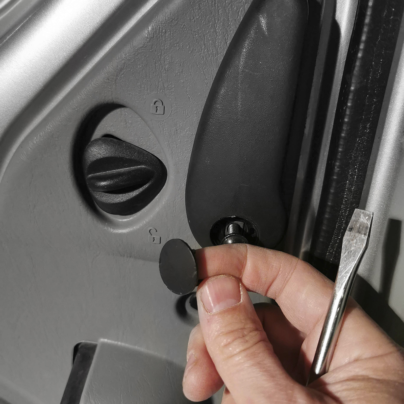 Att bygga campervan: Del 2