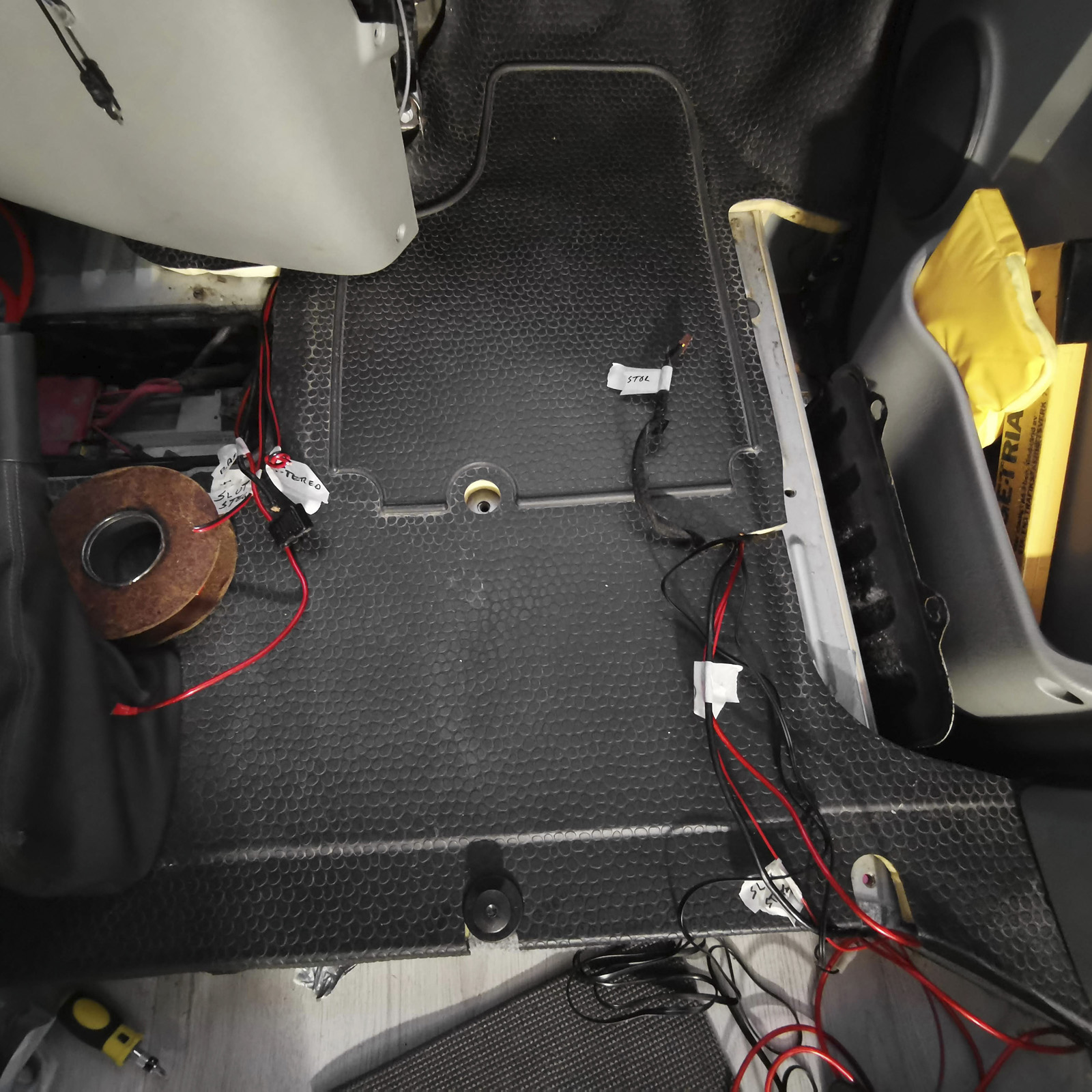 Att bygga campervan: Del 2