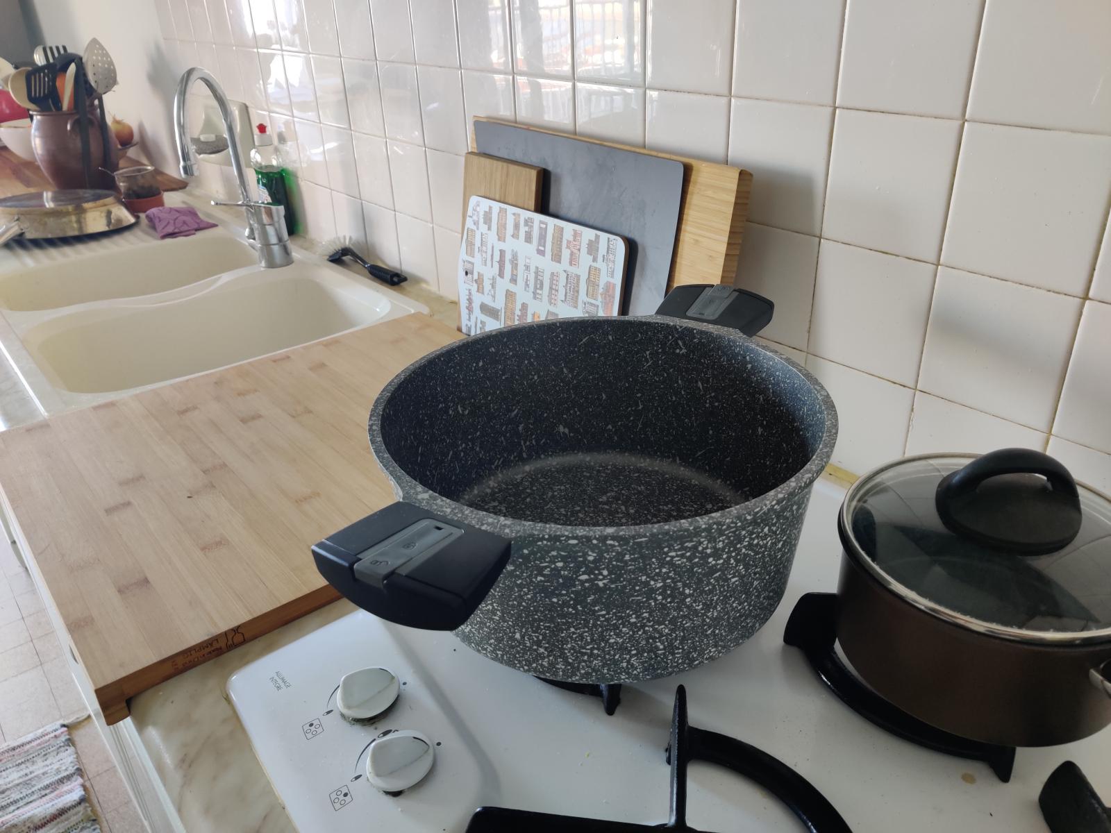 Stekgryta för femton? Nej, ett kramdjur!