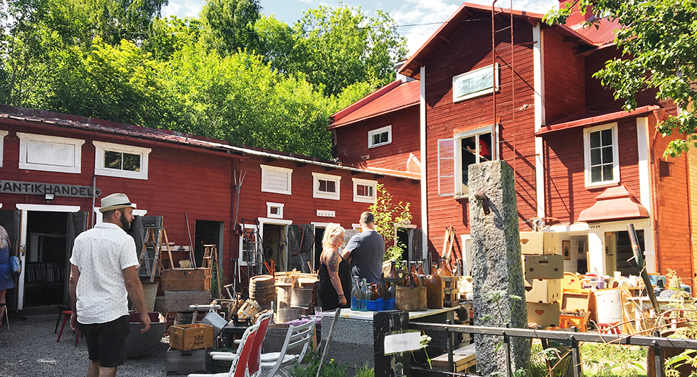 Resa: Söderhamn