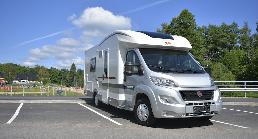 Adria Matrix Plus M 670 SLT