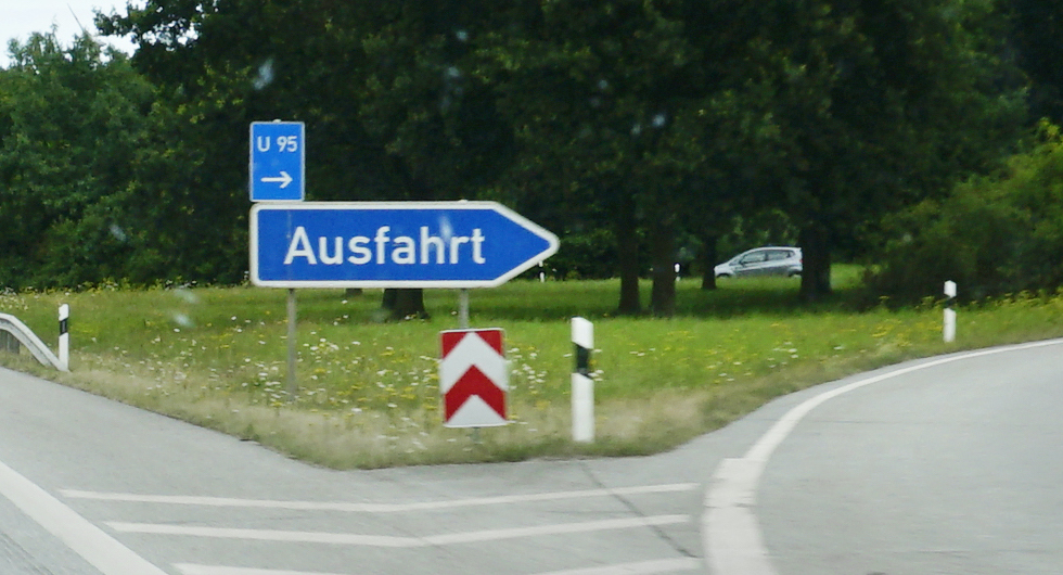 Din guide till tyska Autobahn