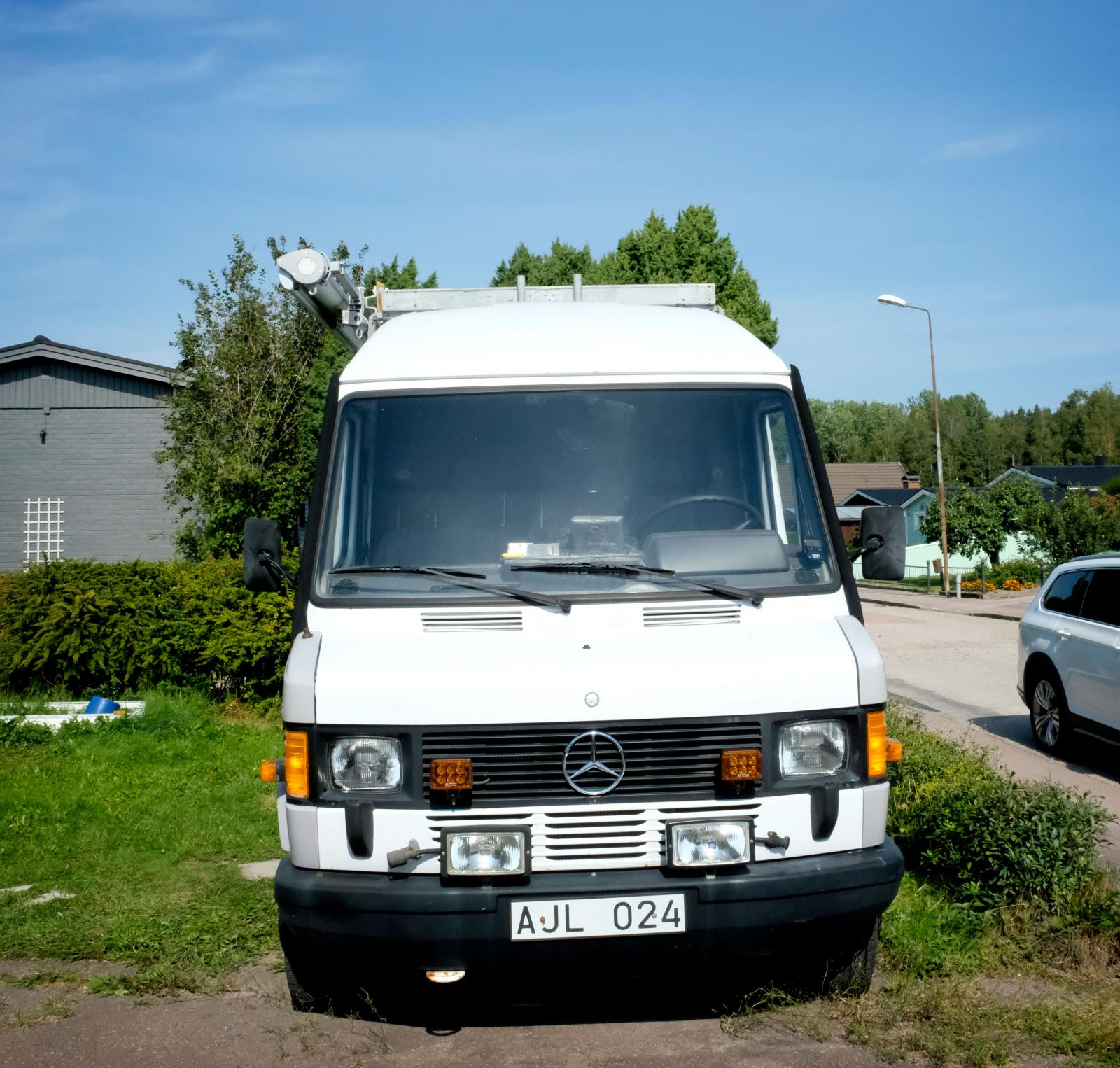 MB T-1 410 à la 1990-tal.