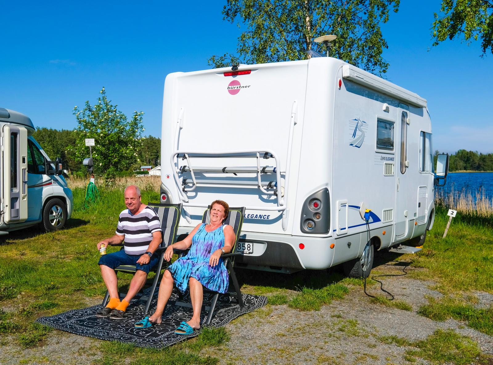 Resa: Borka Brygga