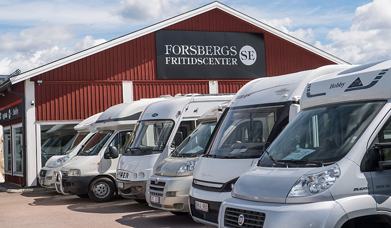 Favoriter hos Forsbergs