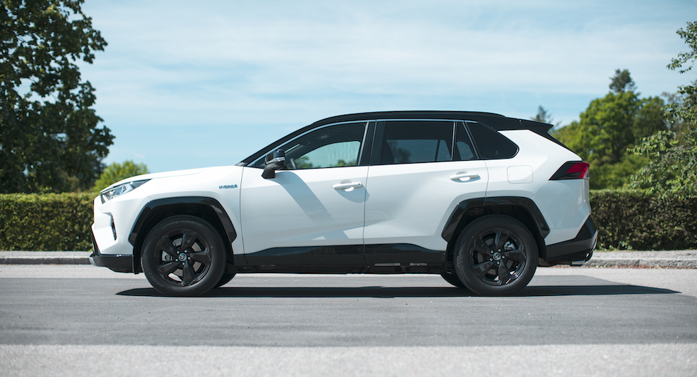 Toyota Rav4 iAWD