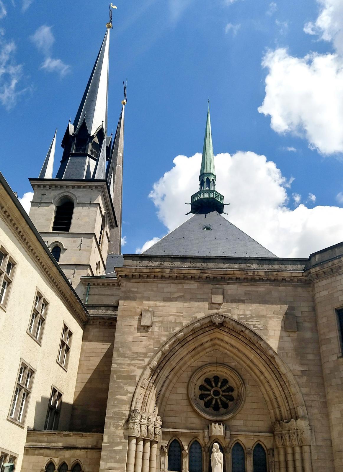 Resa: Luxemburg