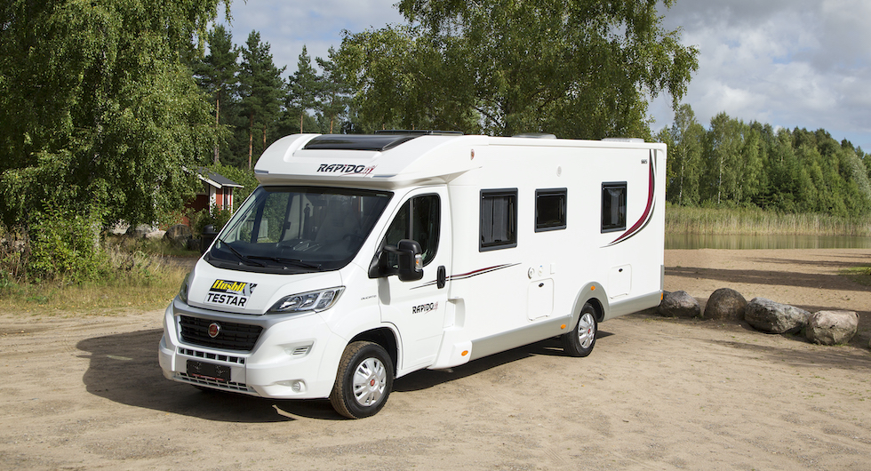 Rapido 665F
