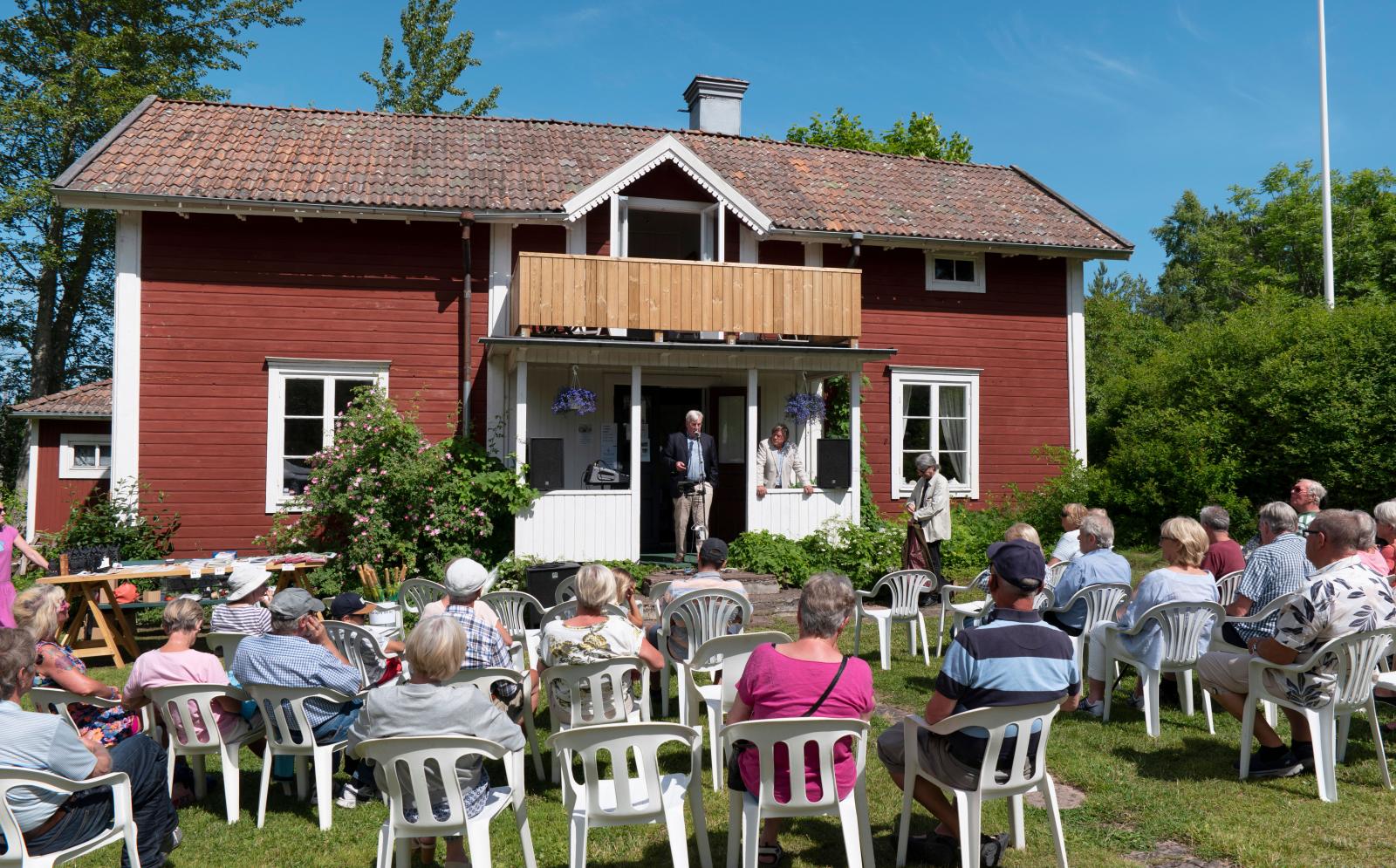 Albert Engström-museet i Grisslehamn