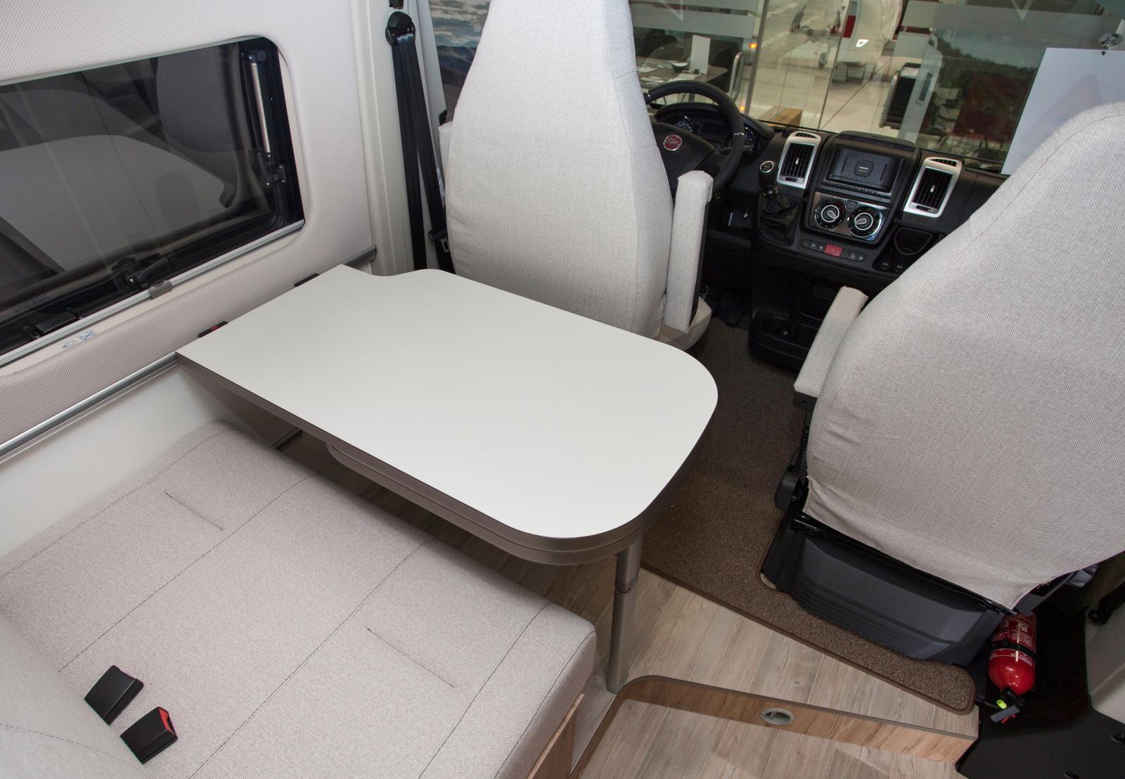 Provkörd: Pilote V630 FX