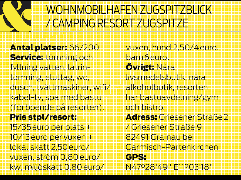 Resa: Zugspitze