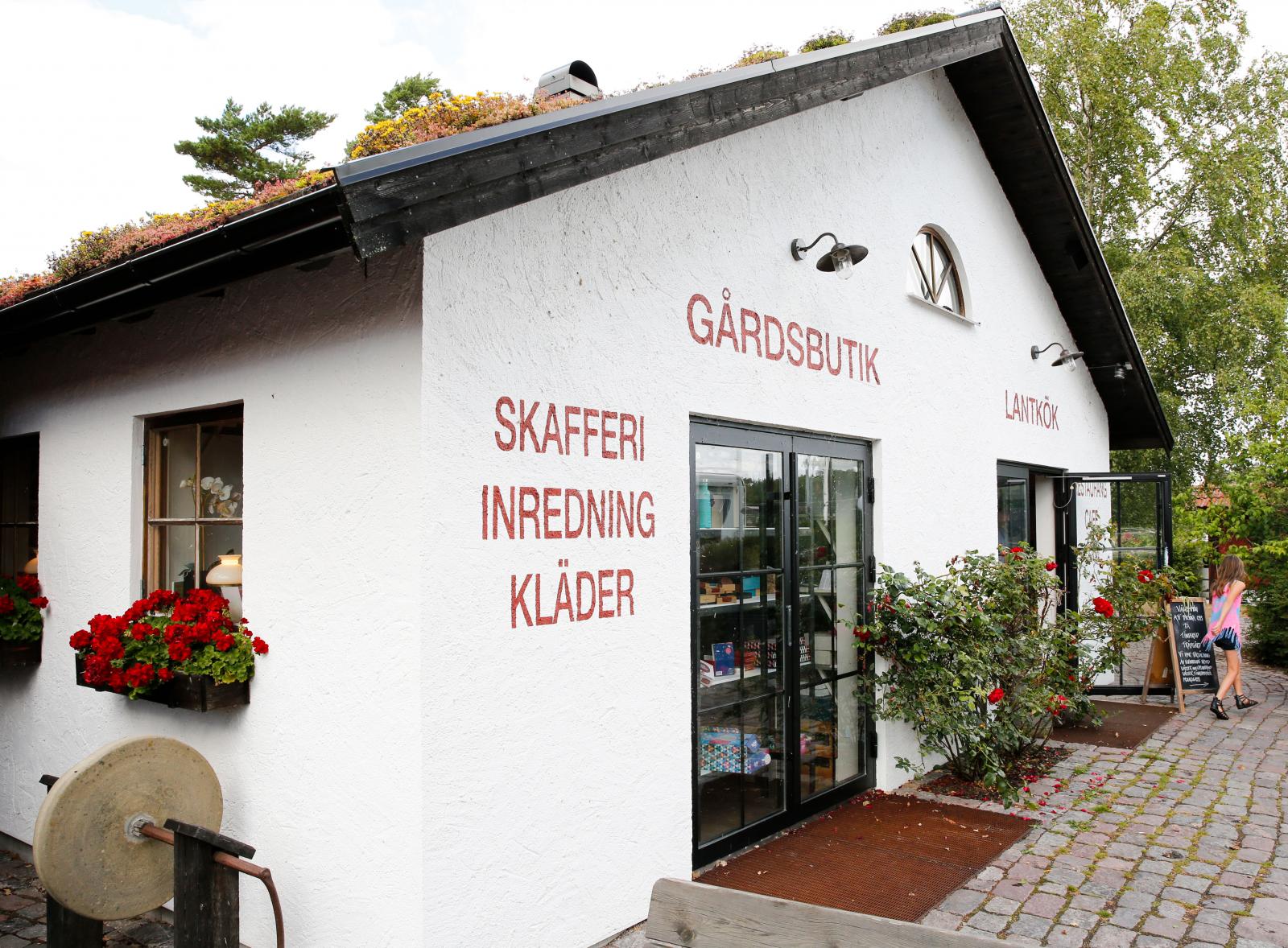 Tindereds Lantkök.