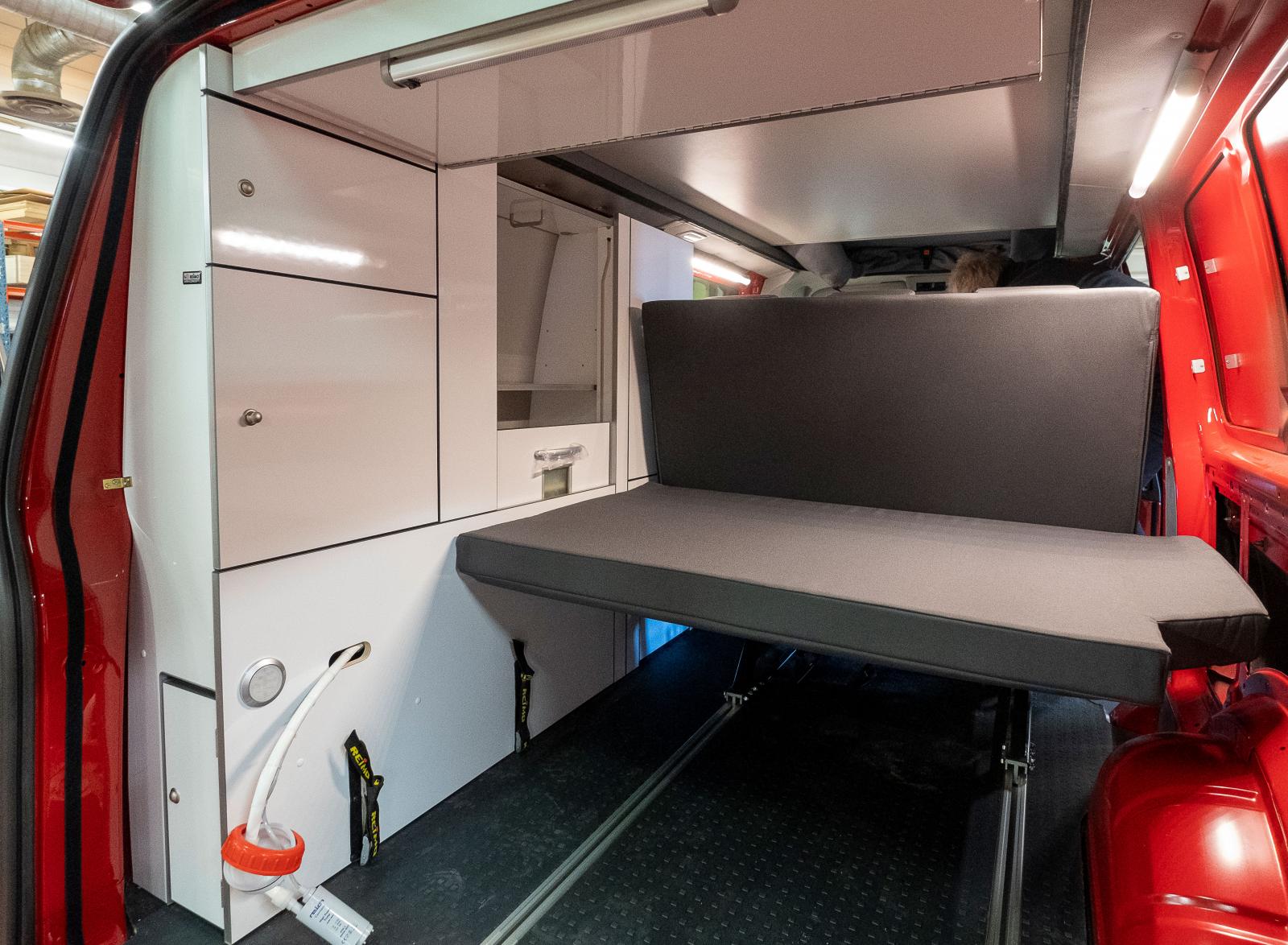 Fabriksbesök: Vanlife på beställning