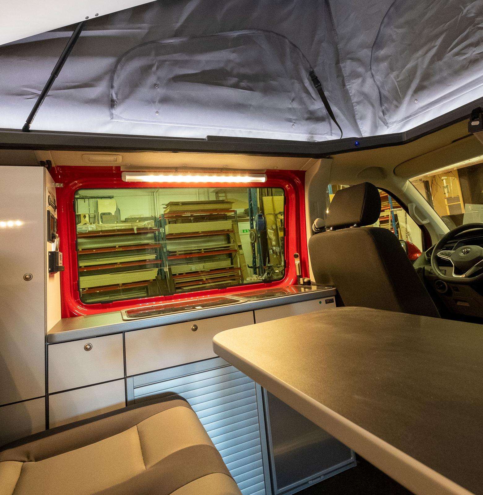 Fabriksbesök: Vanlife på beställning