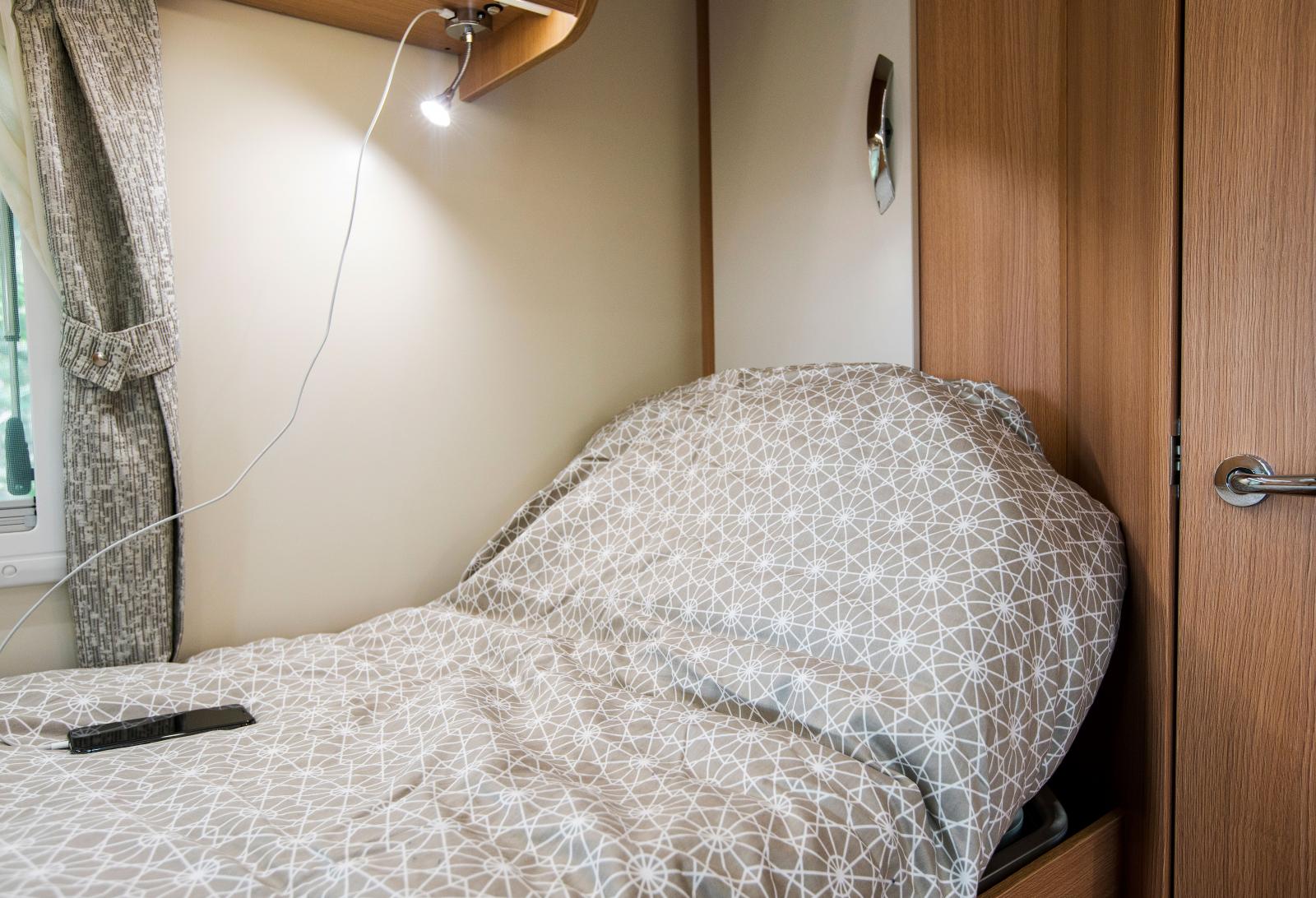 Guide: Sänglösningar i husbilar