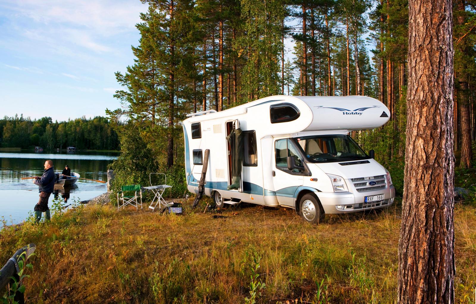 Guide: Välj rätt husbil