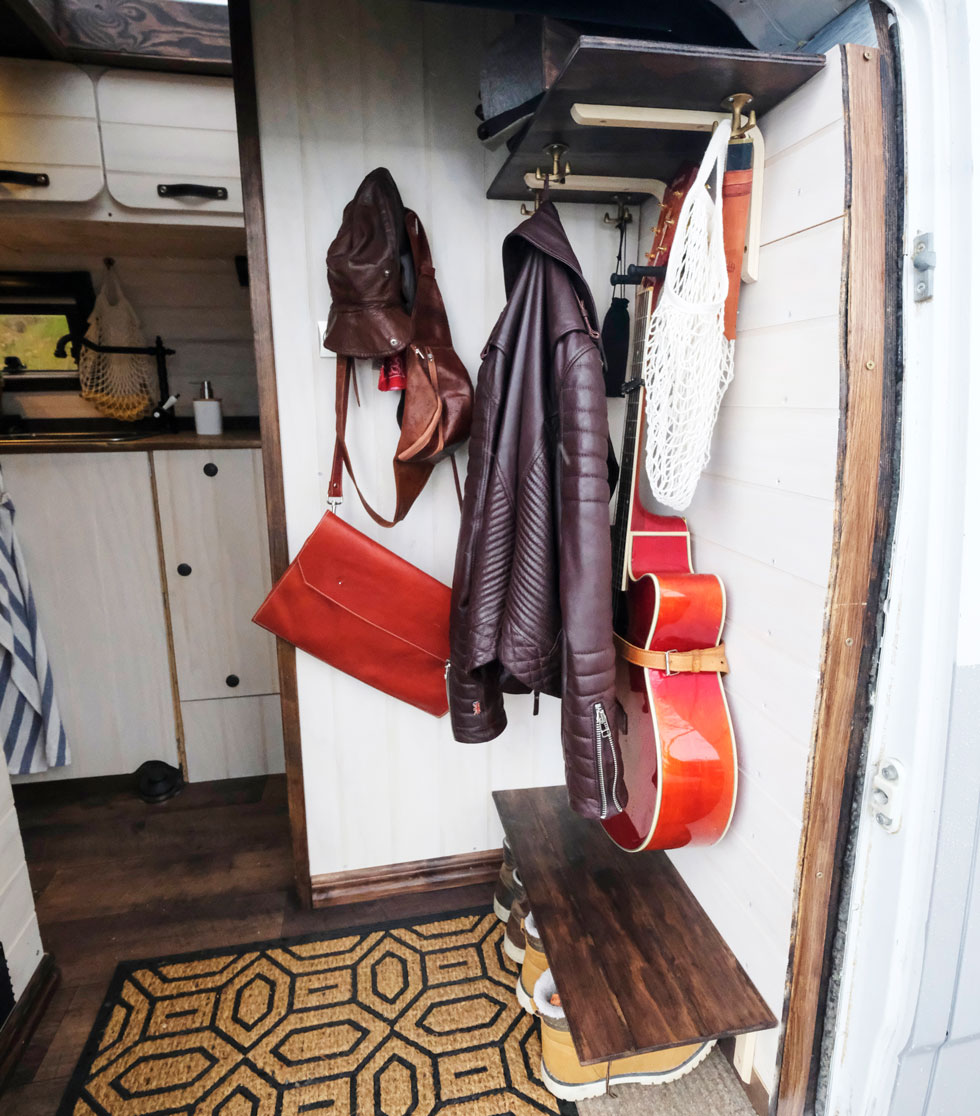 Drömmen blev sann – äntligen vanlife med egenbyggd husbil