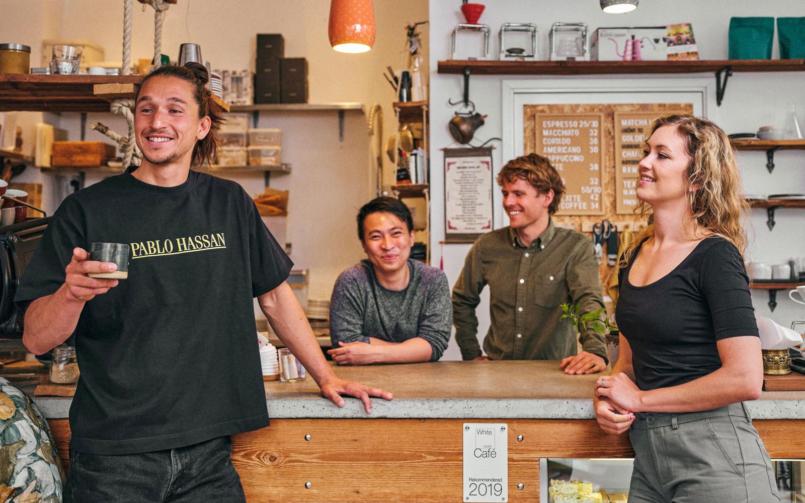 Alkemisten Kaffebar (Foto)