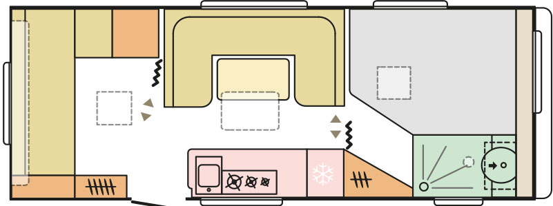 Planlösningen