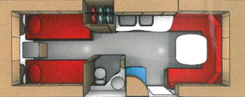 Konsument: Rätt planlösning
