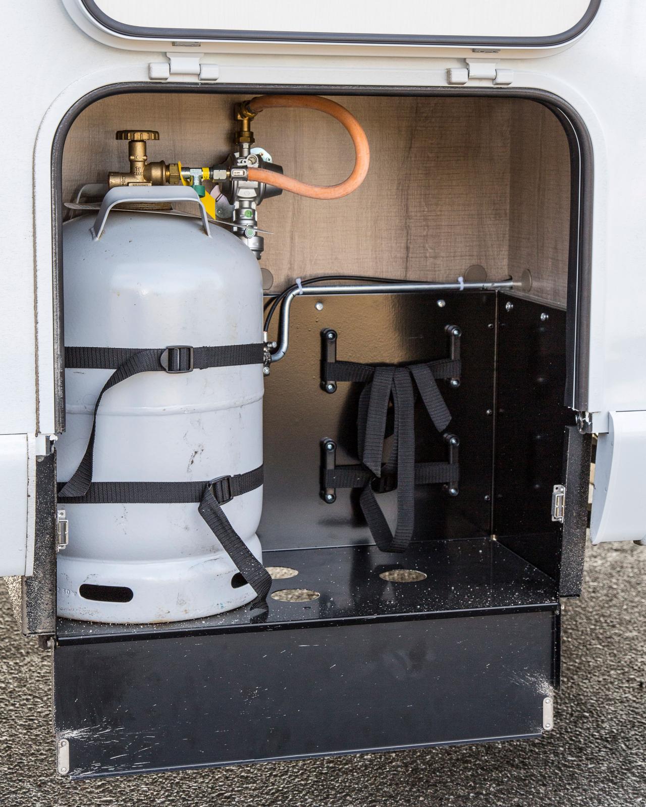 Guide: Energikällorna som driver husbilen – 12 volt, 230 volt, solceller och gasol