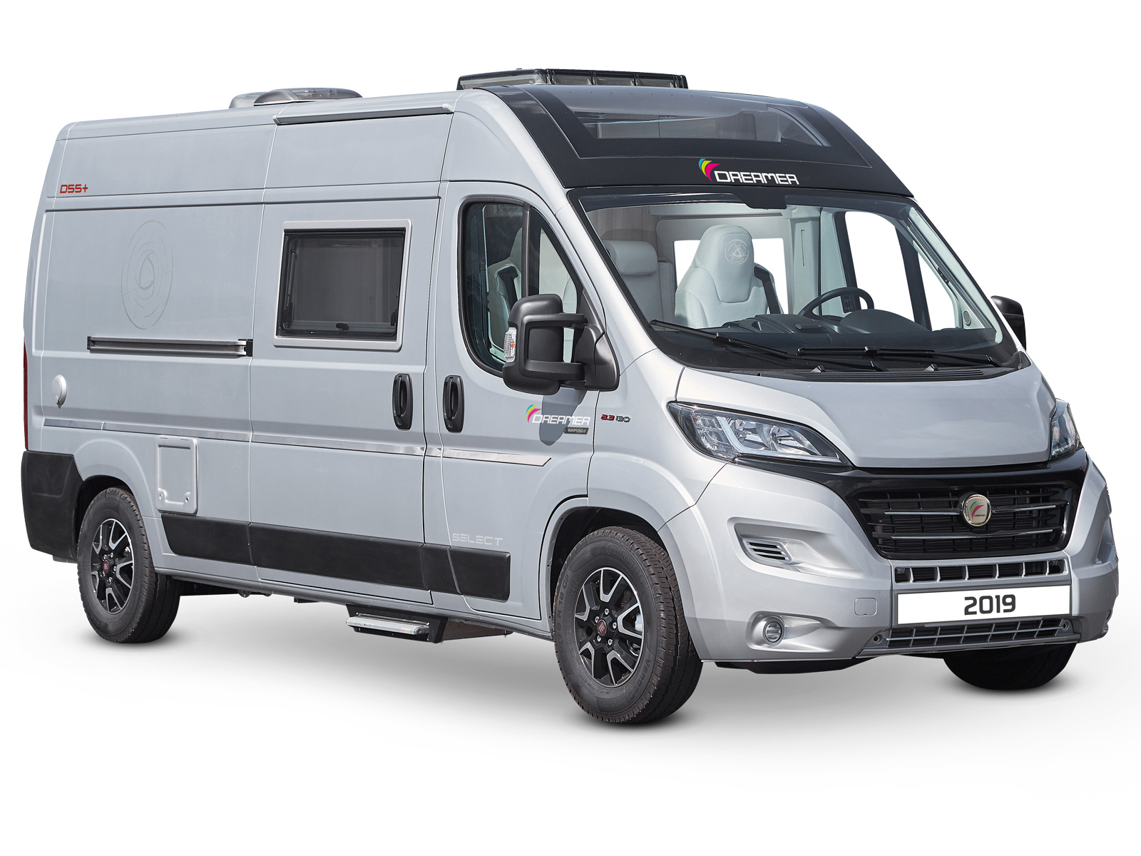 Dreamer D55 + Select (2019)