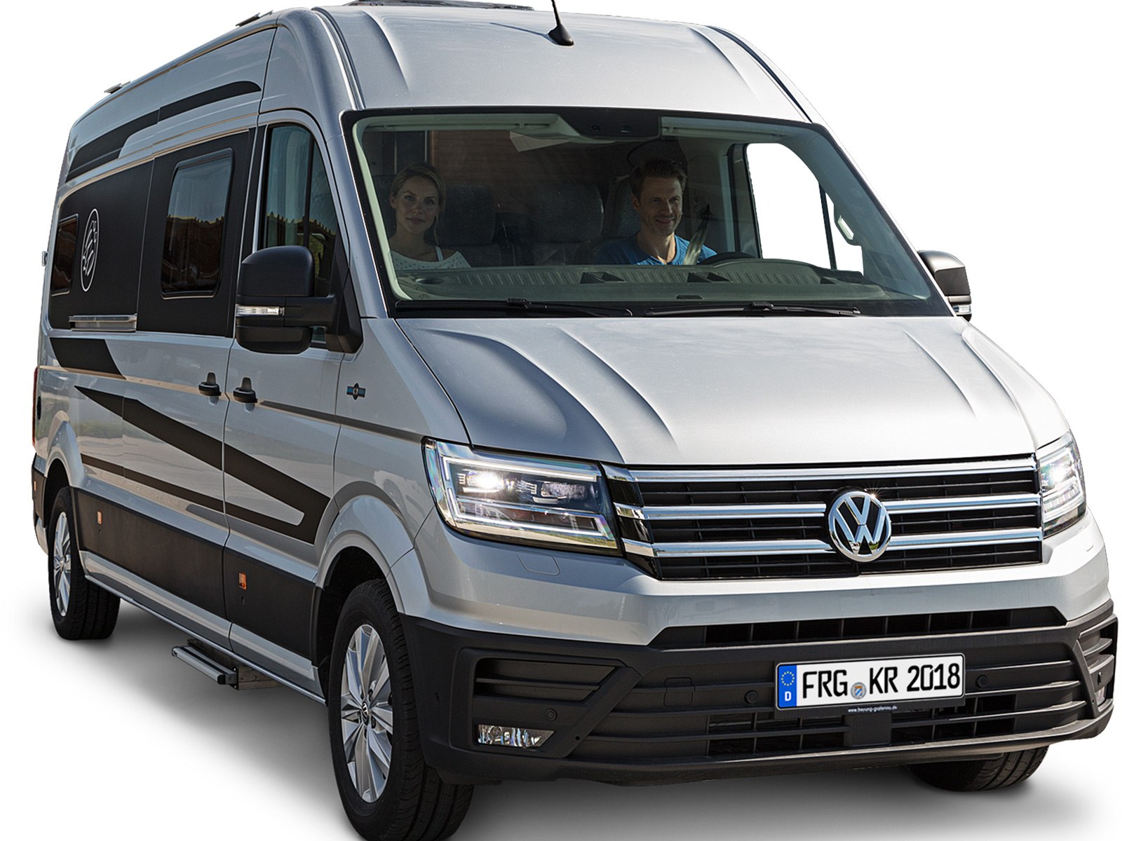 Knaus Box Drive (2019)