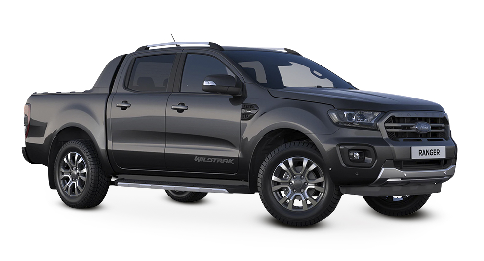 Ranger Wildtrak är en stentuff pickup med detaljer som gör att den brottar ner vilken SUV som helst långt ner i leran.