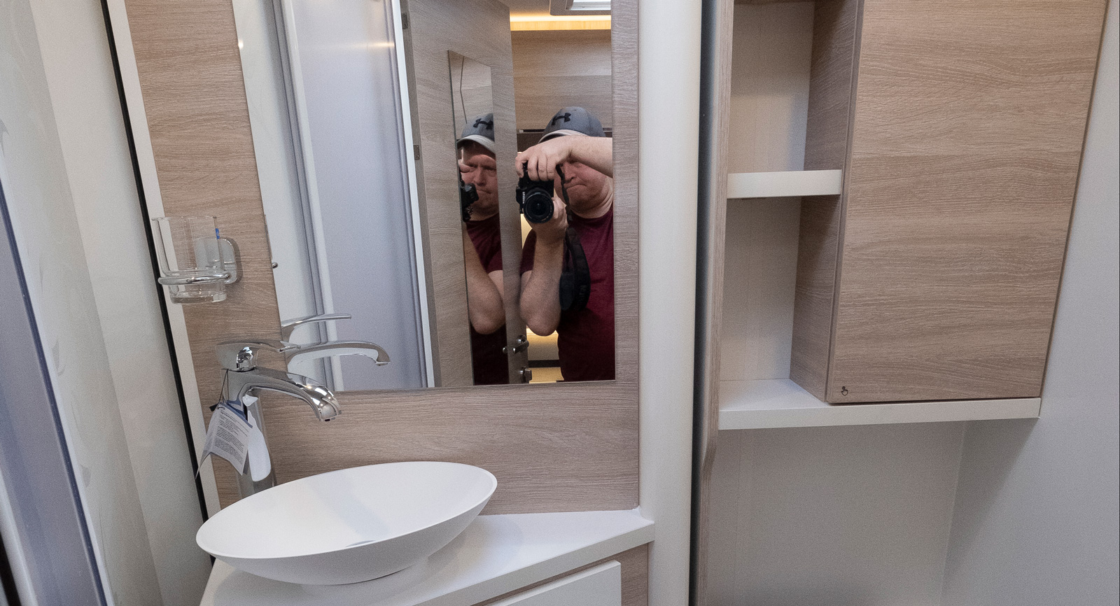 Provkörd: Rapido C55 är smidig som en plåtis – men rymligare