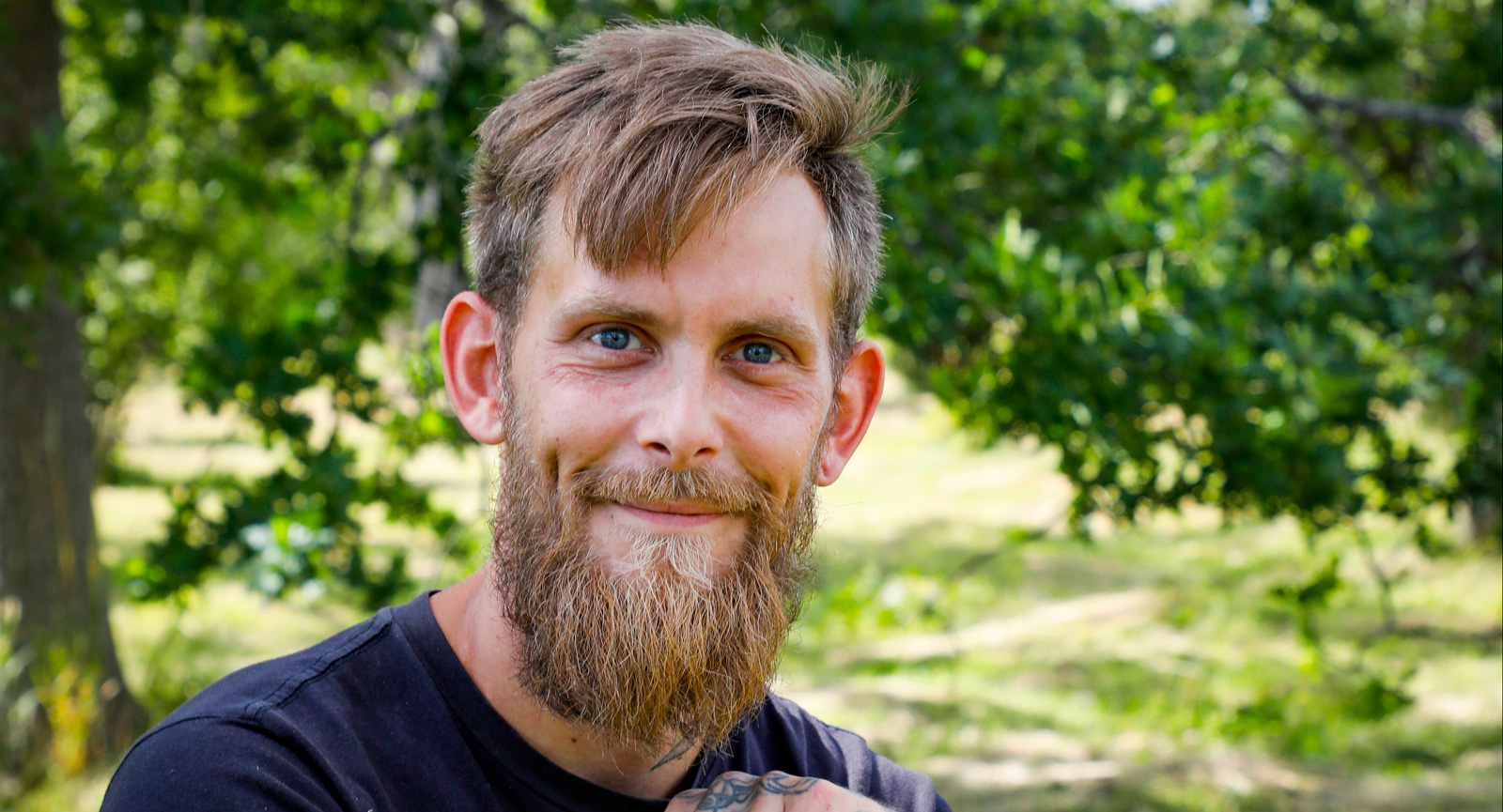 Daniel Blomberg Karlsson.