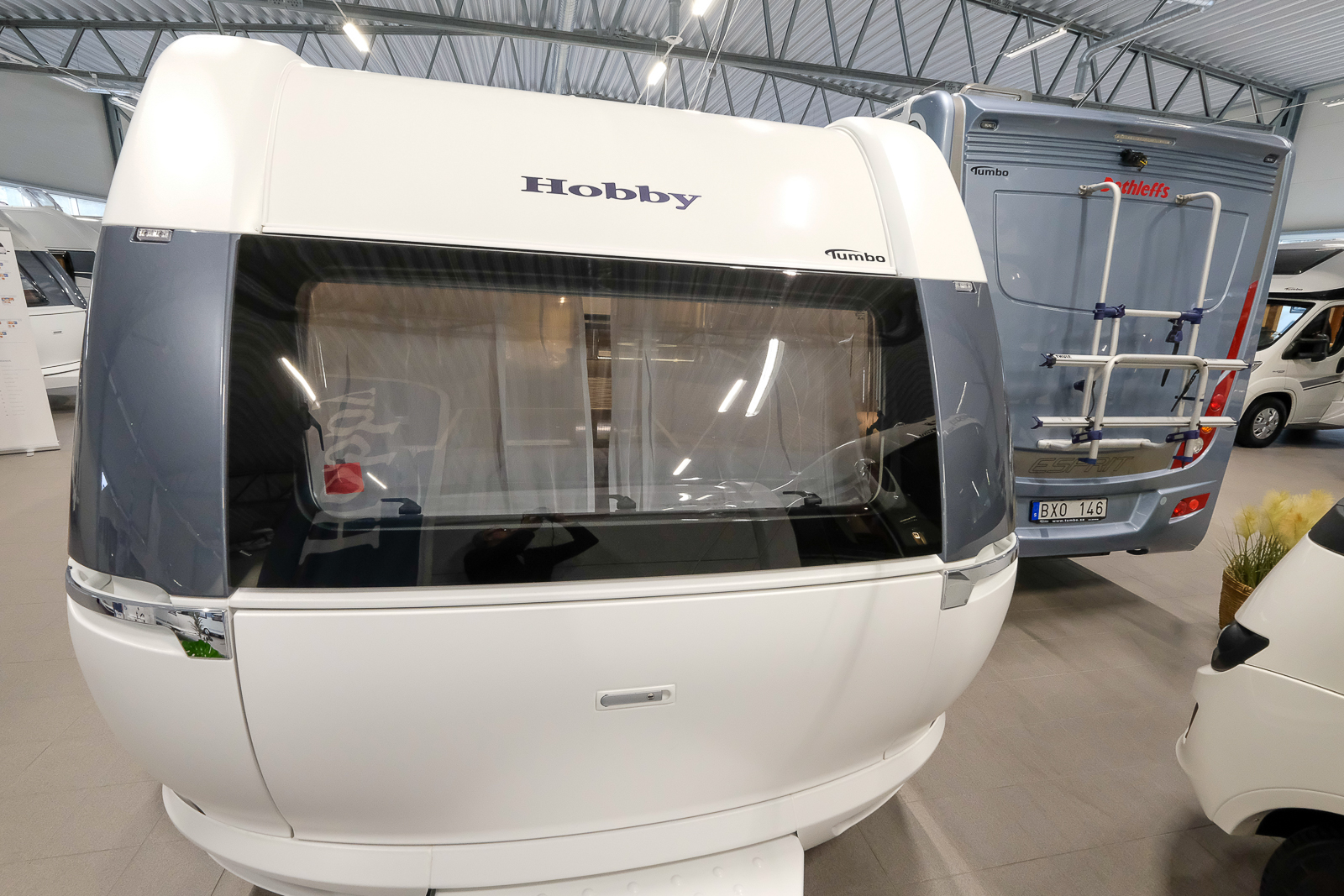 Snabbkoll: Hobby Prestige 660 WFC