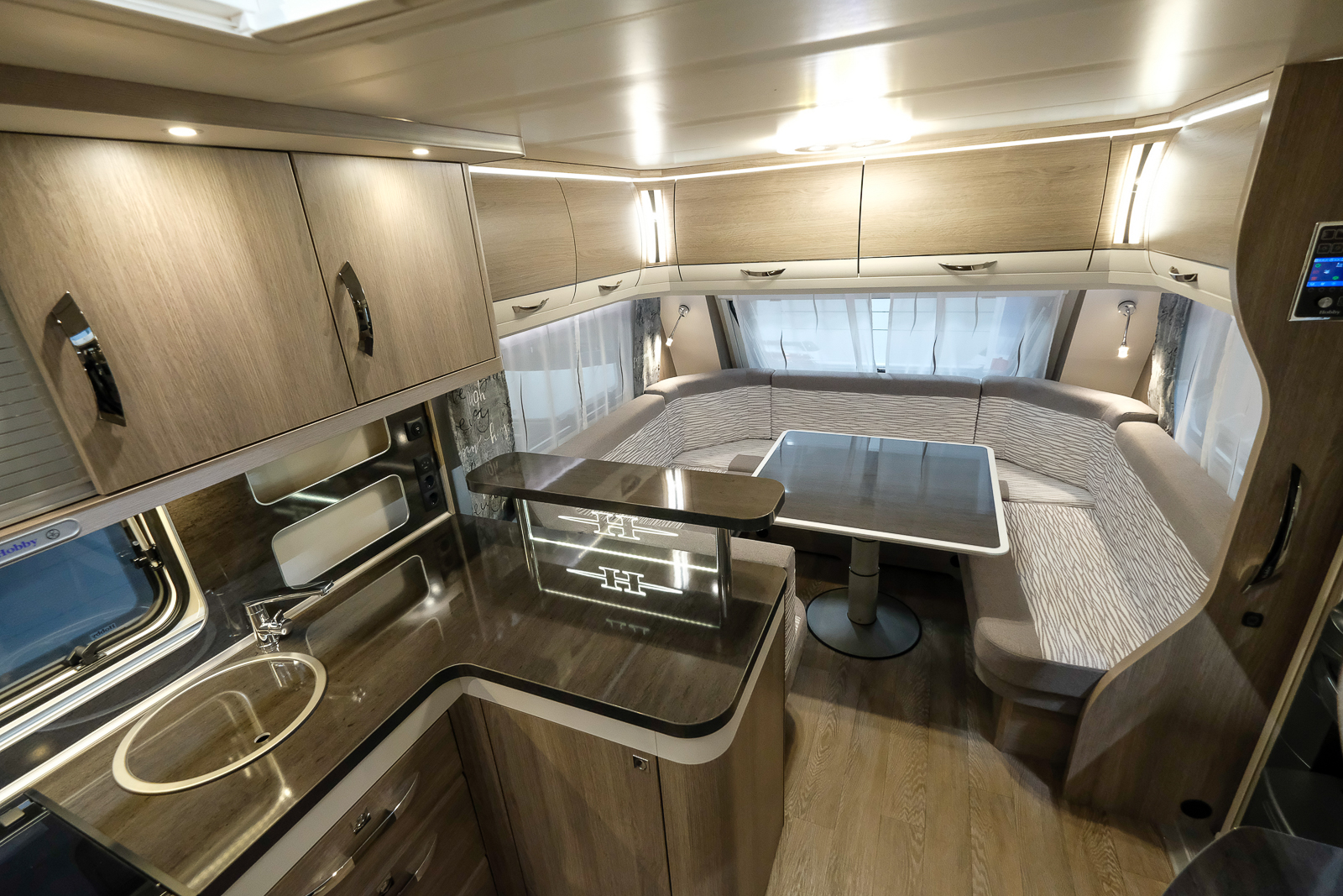 Snabbkoll: Hobby Prestige 660 WFC