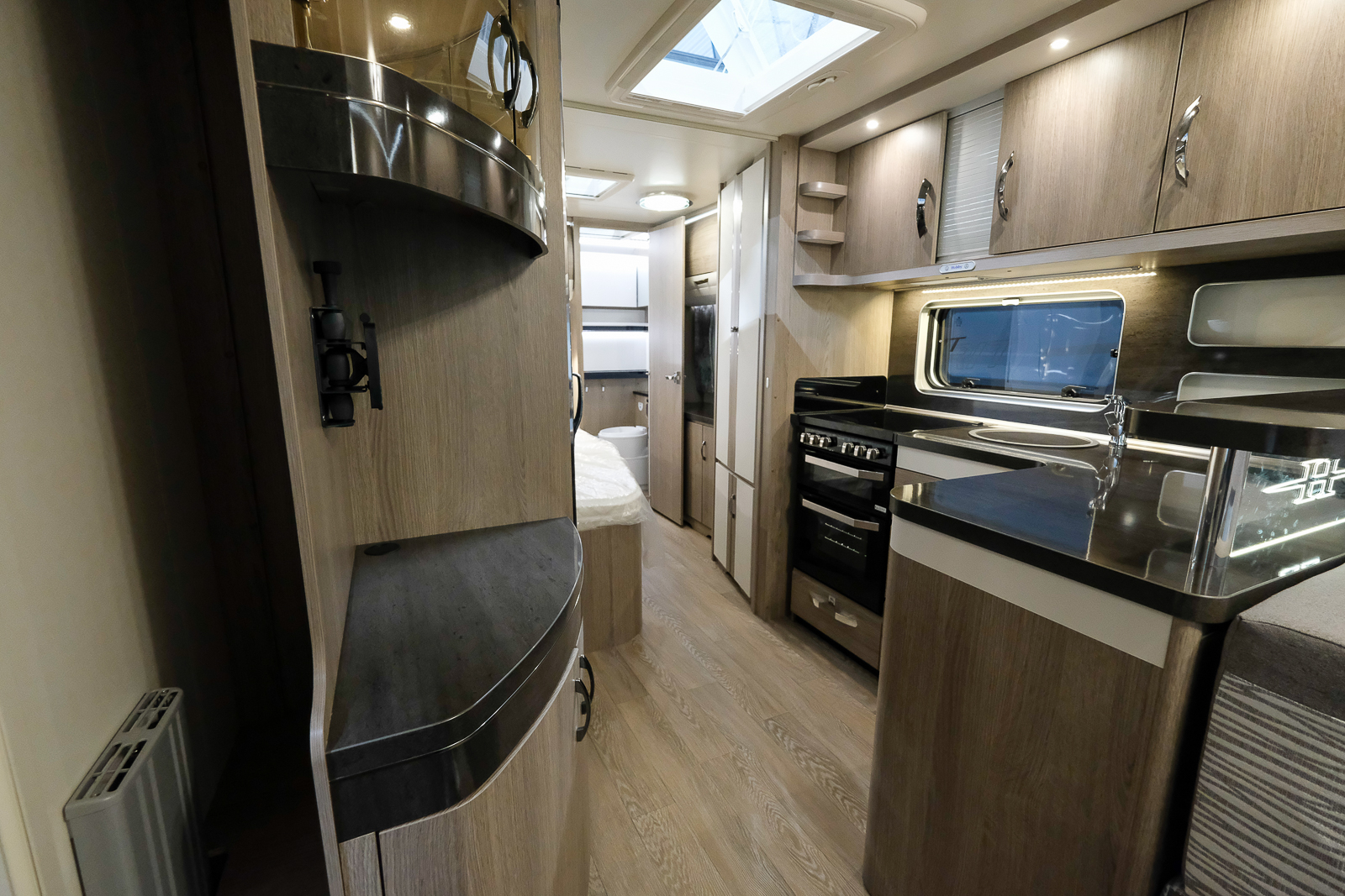 Snabbkoll: Hobby Prestige 660 WFC