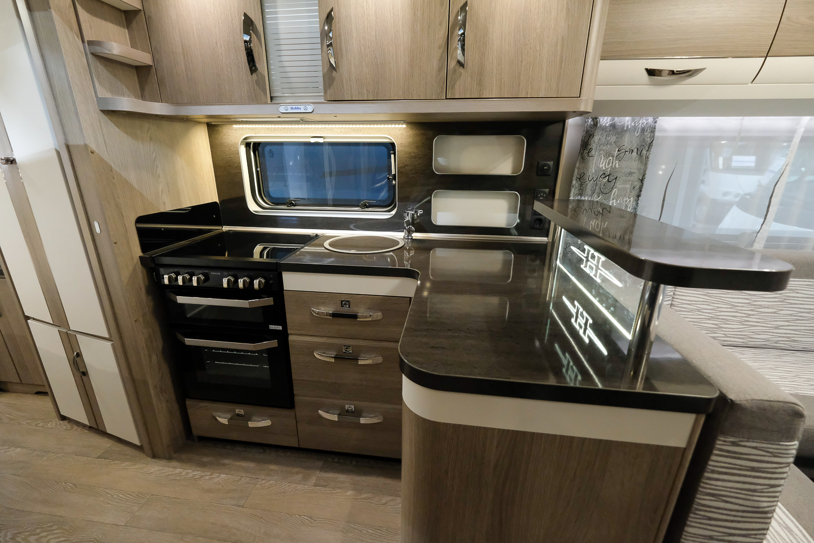 Snabbkoll: Hobby Prestige 660 WFC