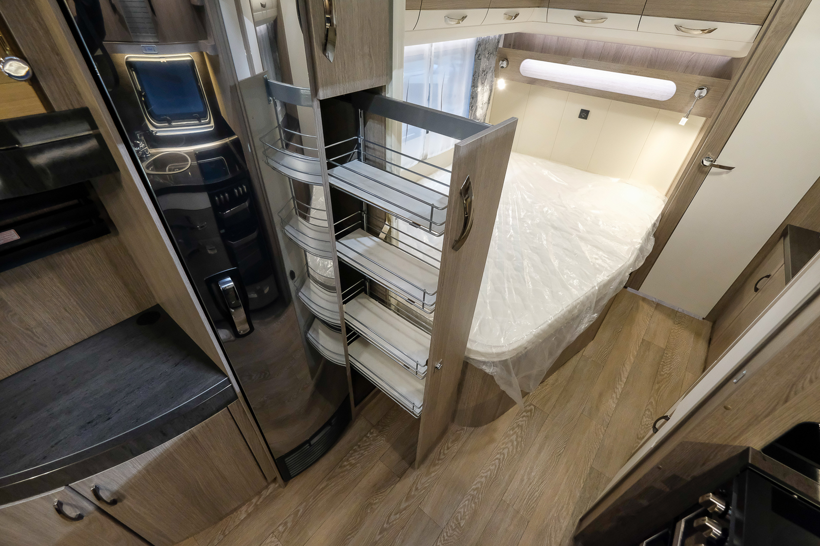 Snabbkoll: Hobby Prestige 660 WFC