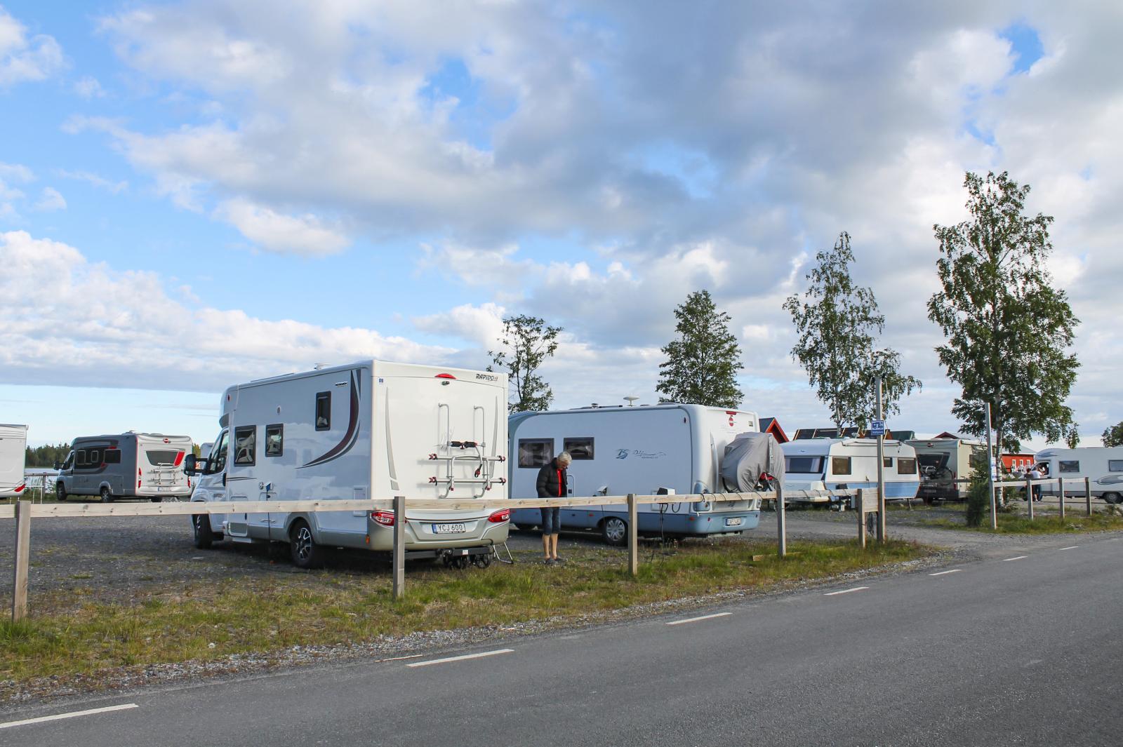 5. Kvarkenfisk, Västerbottens län.